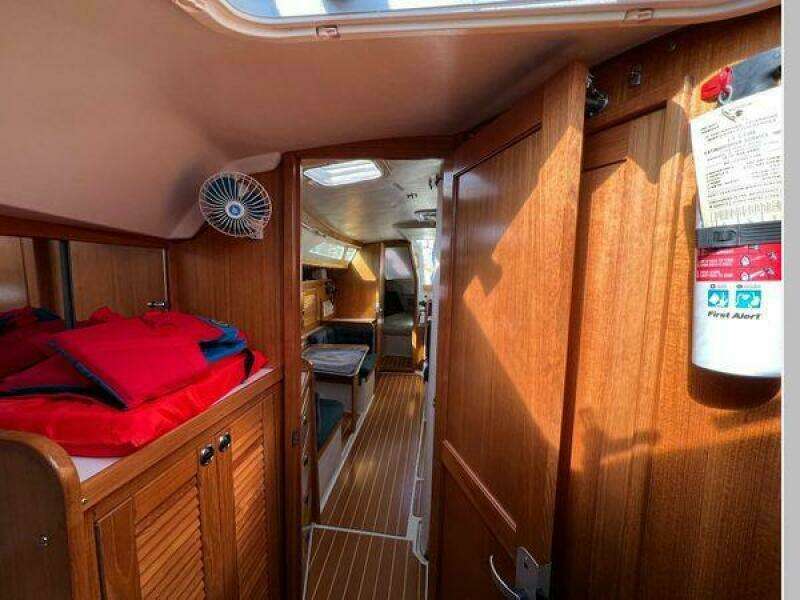 2003 Catalina 36 MK II