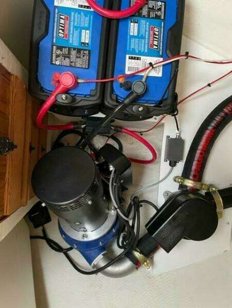 2003 Catalina 36 MK II