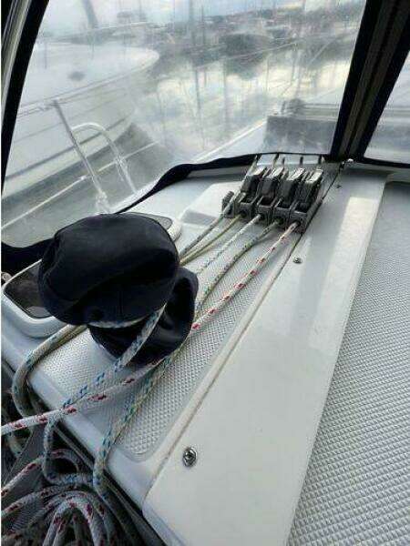 2003 Catalina 36 MK II