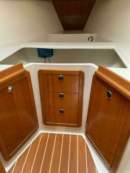 2003 Catalina 36 MK II