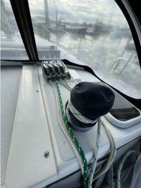 2003 Catalina 36 MK II