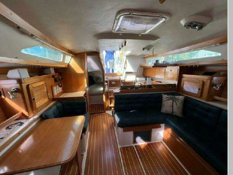 2003 Catalina 36 MK II