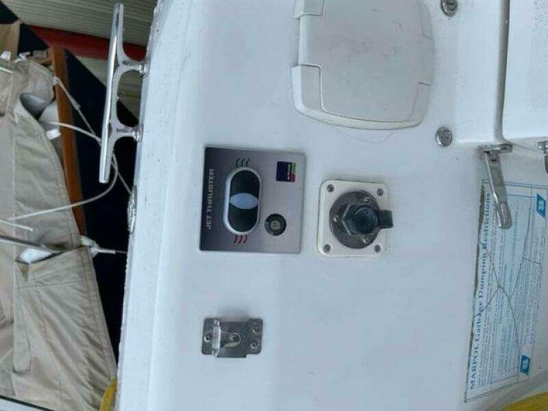 2003 Catalina 36 MK II