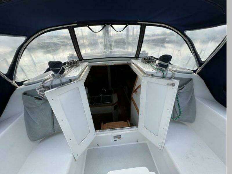 2003 Catalina 36 MK II