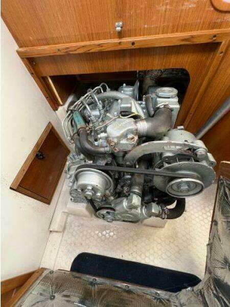 2003 Catalina 36 MK II