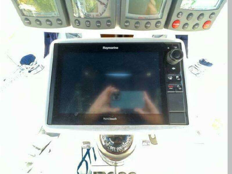 2003 Catalina 36 MK II