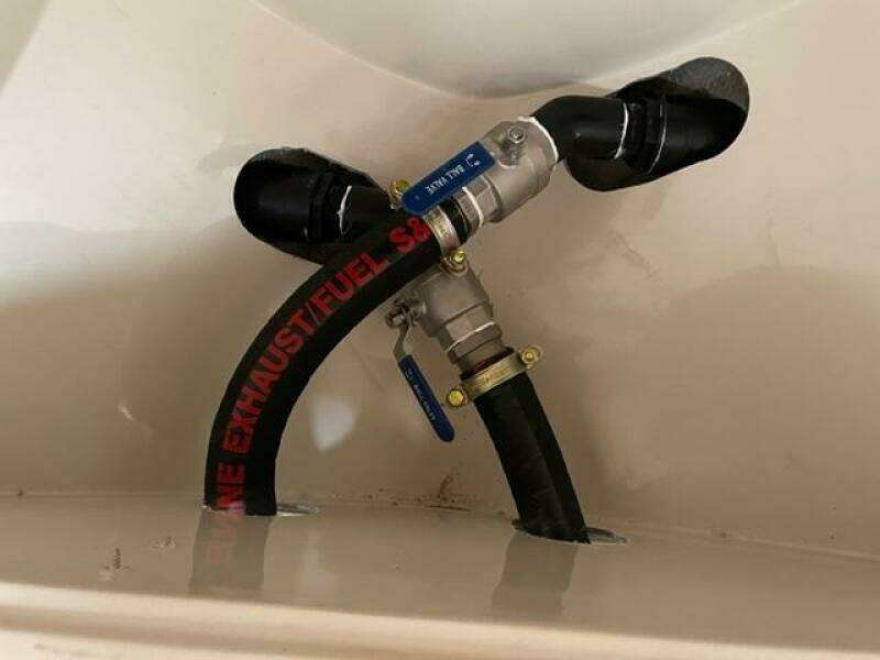 2003 Catalina 36 MK II