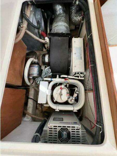 2003 Catalina 36 MK II