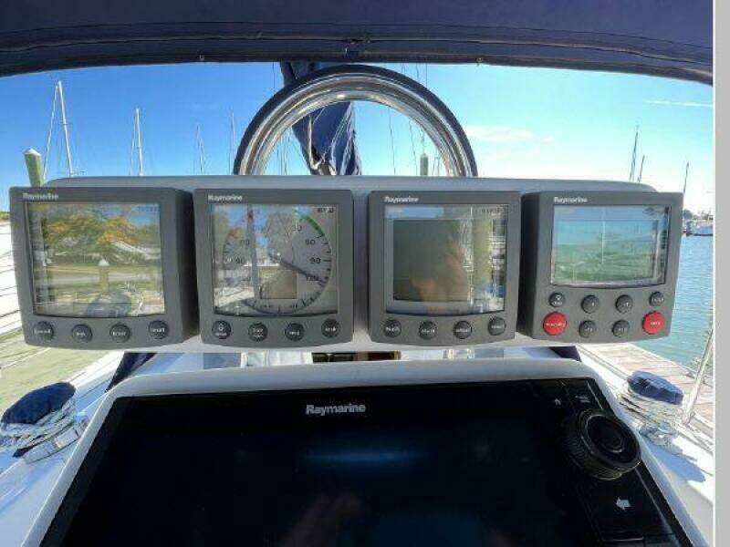 2003 Catalina 36 MK II