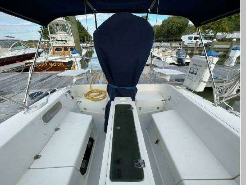 2003 Catalina 36 MK II