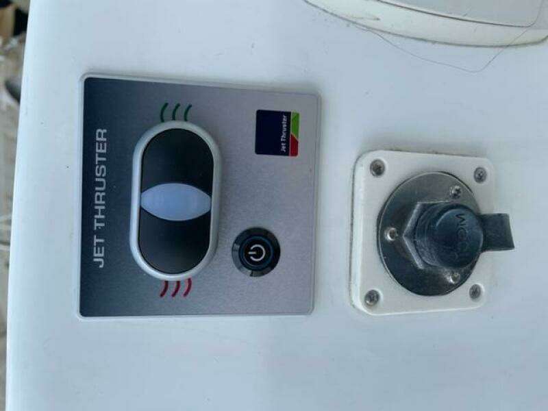 2003 Catalina 36 MK II