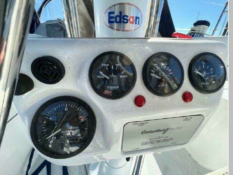 2003 Catalina 36 MK II