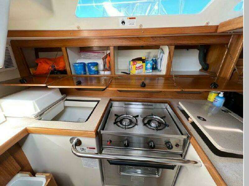 2003 Catalina 36 MK II