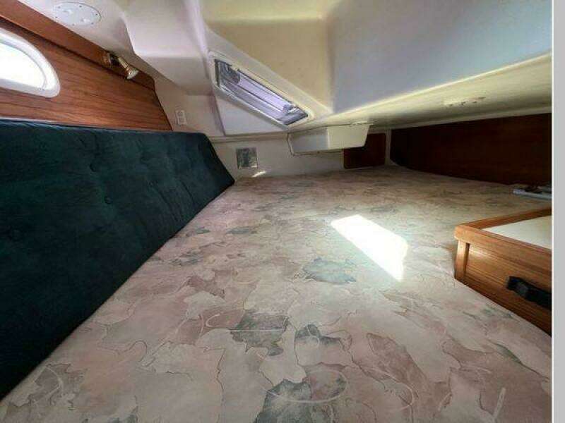 2003 Catalina 36 MK II