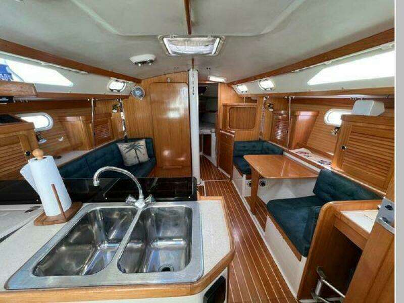2003 Catalina 36 MK II