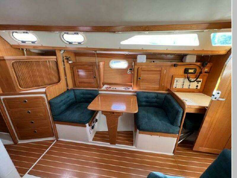 2003 Catalina 36 MK II
