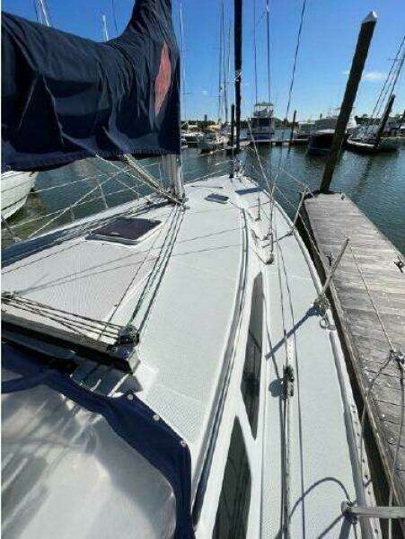 2003 Catalina 36 MK II