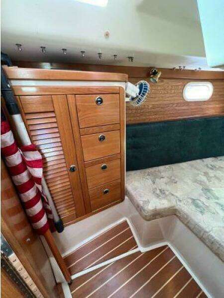 2003 Catalina 36 MK II