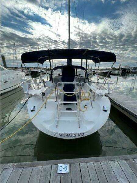 2003 Catalina 36 MK II