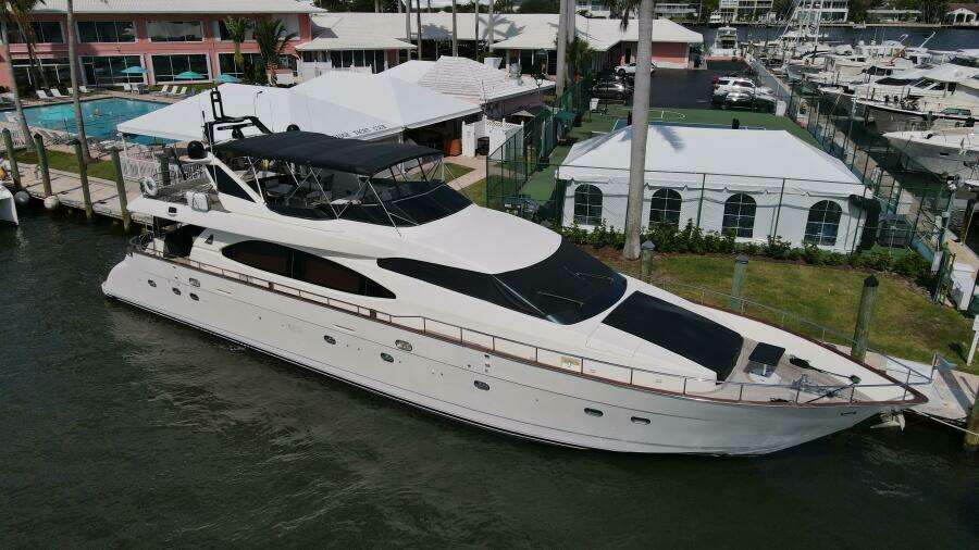 1999 Azimut 
