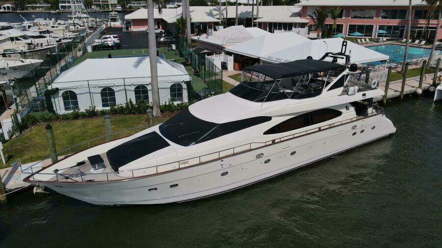 1999 Azimut 