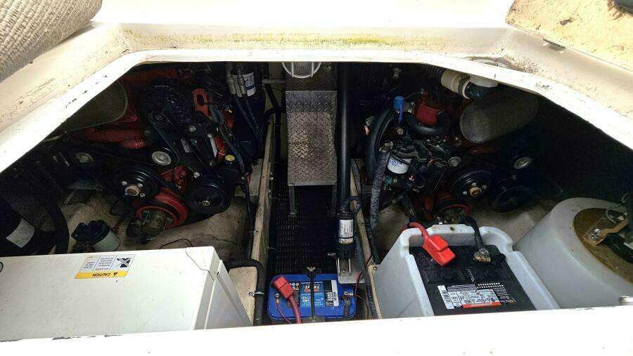 2007 Regal 3760 Commodore