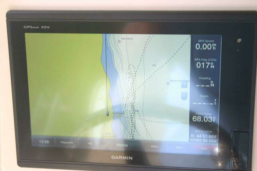 2017 Sailfish 290 Center Console