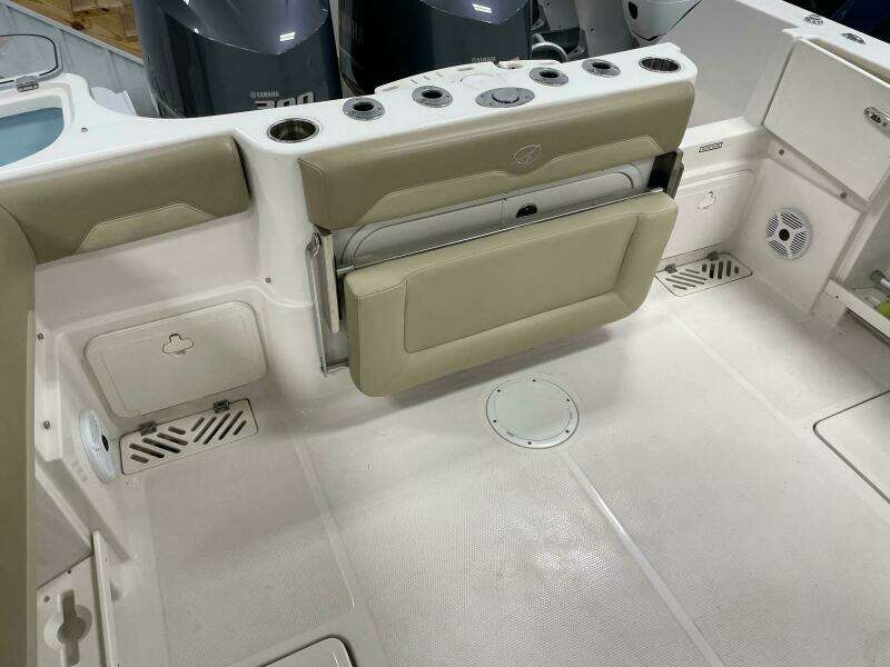 2017 Sailfish 290 Center Console