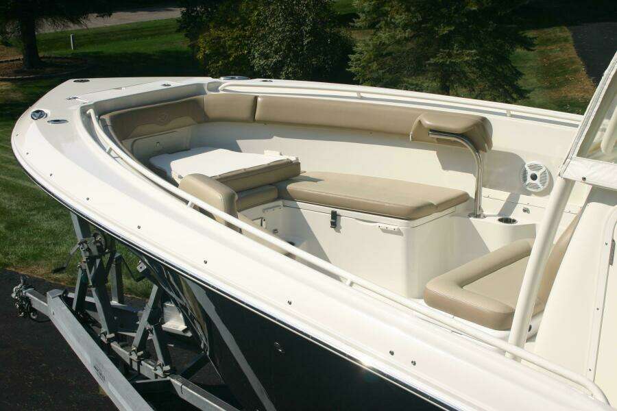 2017 Sailfish 290 Center Console