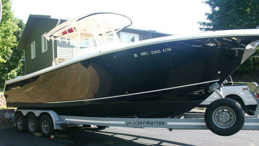 2017 Sailfish 290 Center Console