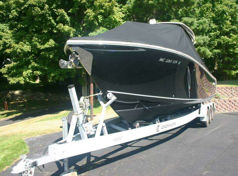 2017 Sailfish 290 Center Console