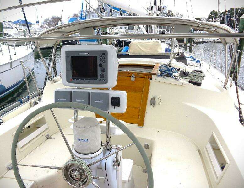 2005 Pacific Seacraft 