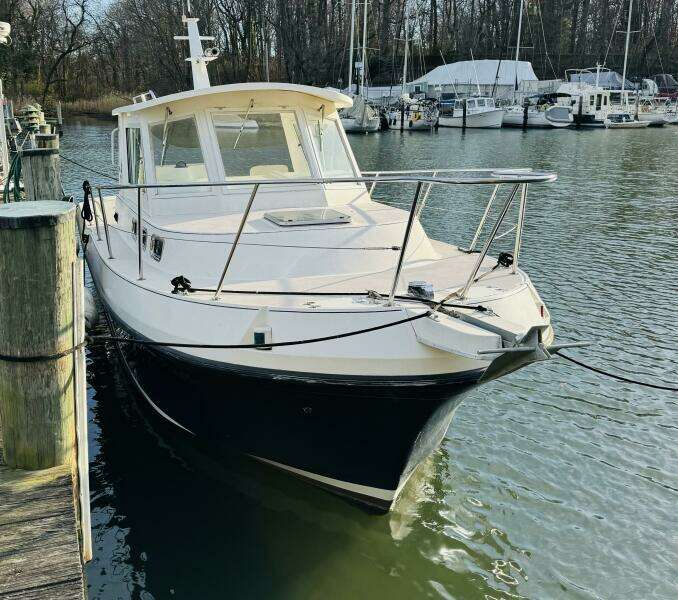 2004 Albin 28 TE