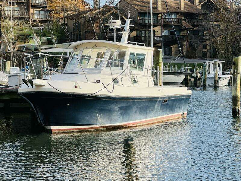 2004 Albin 28 TE