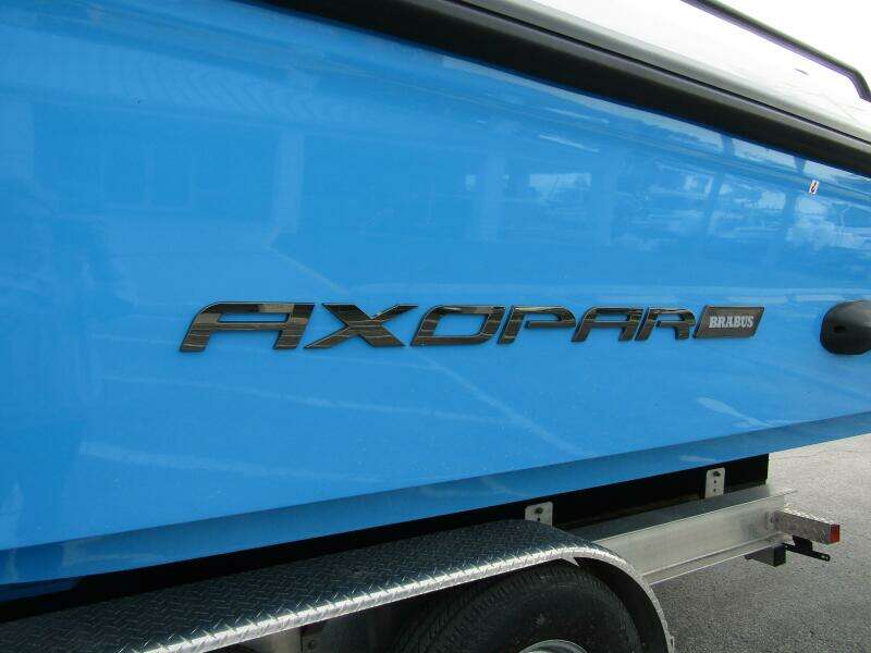 2024 Axopar 37 Sun Top