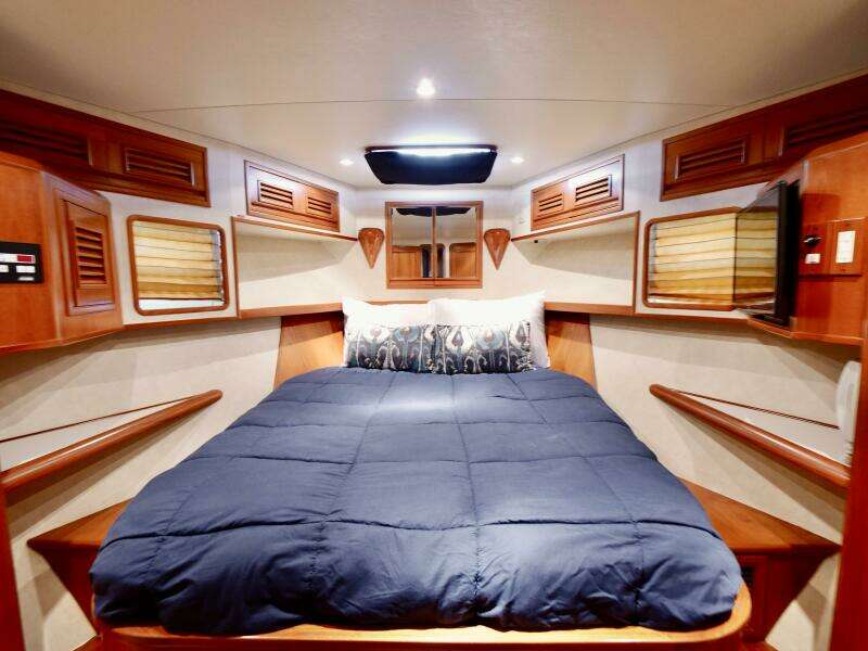 2000 Offshore 62 PH - LA CALMA III