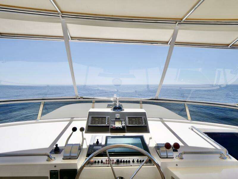 2000 Offshore 62 PH - LA CALMA III