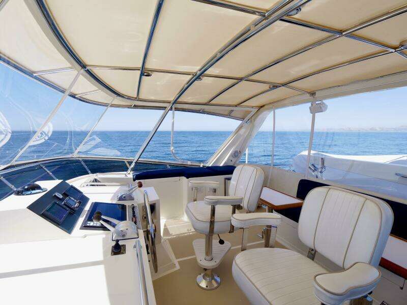 2000 Offshore 62 PH - LA CALMA III