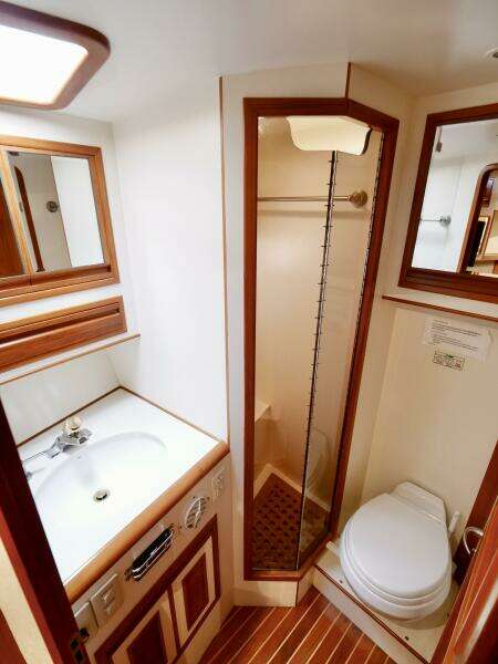 2000 Offshore 62 PH - LA CALMA III