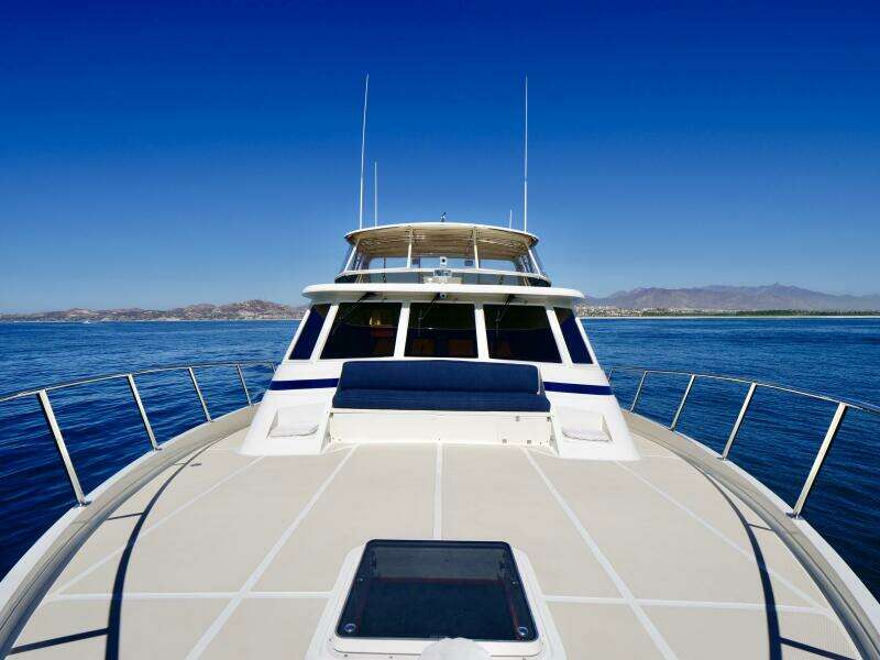 2000 Offshore 62 PH - LA CALMA III