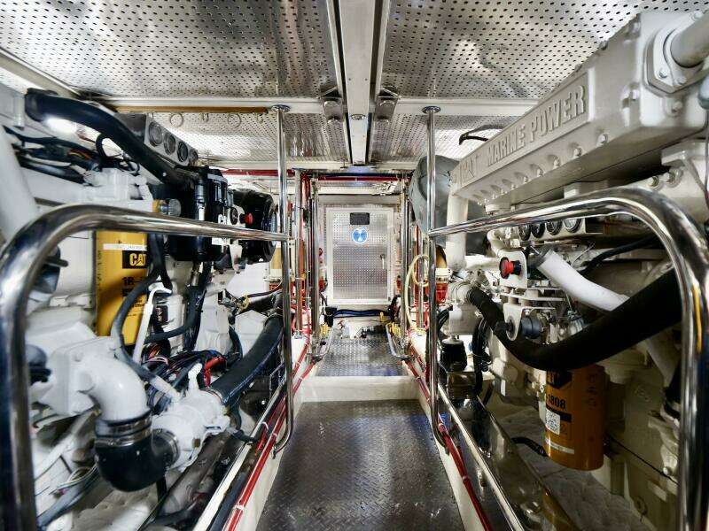 2000 Offshore 62 PH - LA CALMA III