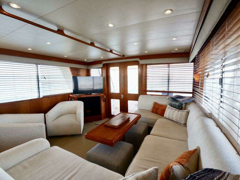 2000 Offshore 62 PH - LA CALMA III