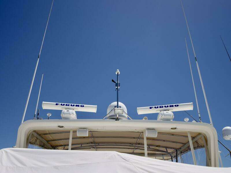 2000 Offshore 62 PH - LA CALMA III