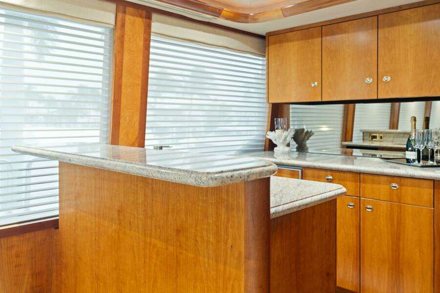 2004 Westport 130 Tri-Deck Motor Yacht