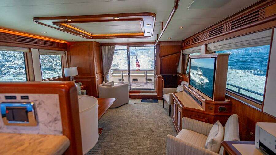 2022 Hampton 658l Endurance