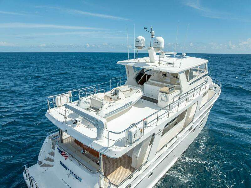 2022 Hampton 658l Endurance