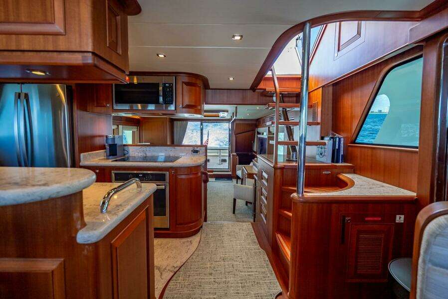 2022 Hampton 658l Endurance