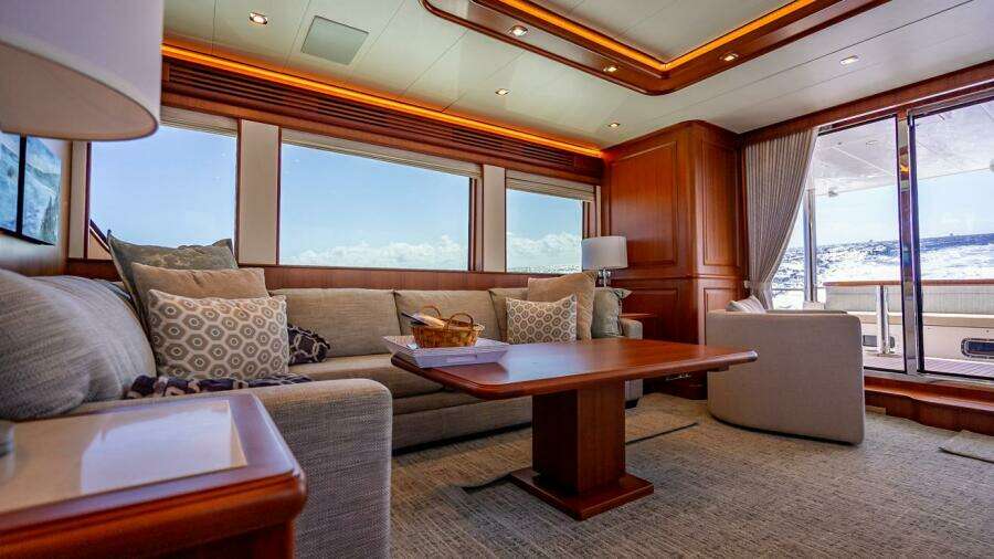 2022 Hampton 658l Endurance