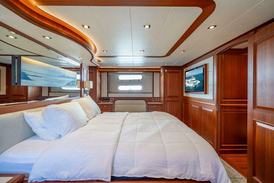 2022 Hampton 658l Endurance