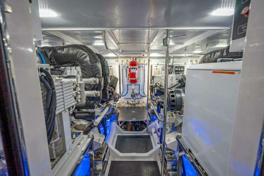 2022 Hampton 658l Endurance